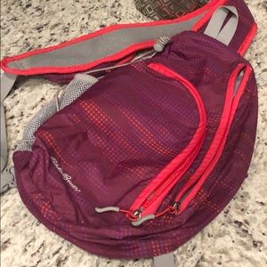 Eddie Bauer sling pack